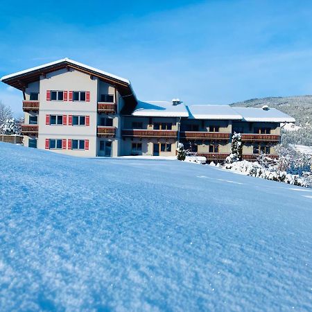 Appartmentanlage Isegrim Альтенмаркт  Экстерьер фото