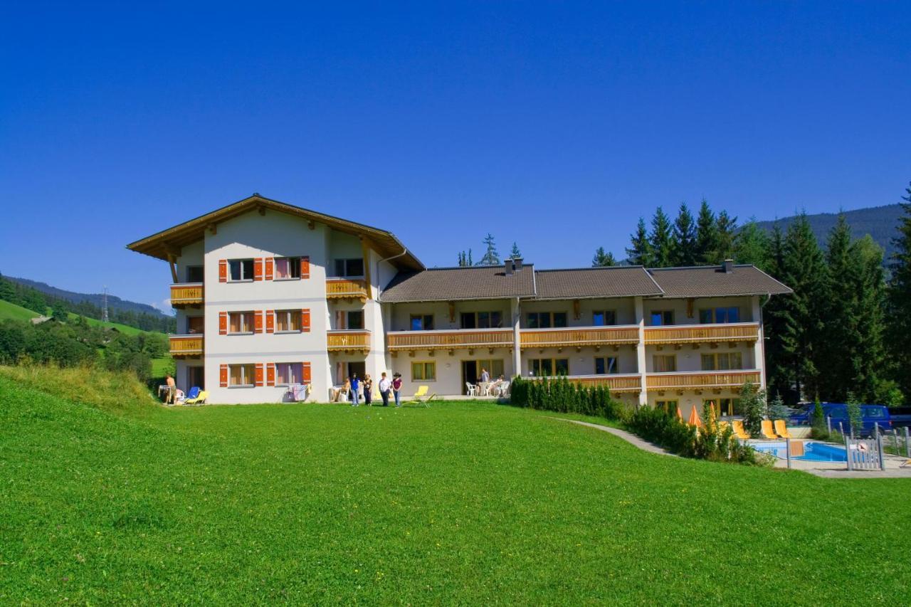 Appartmentanlage Isegrim Альтенмаркт  Экстерьер фото