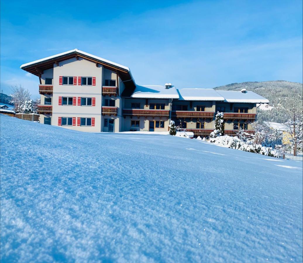 Appartmentanlage Isegrim Альтенмаркт  Экстерьер фото